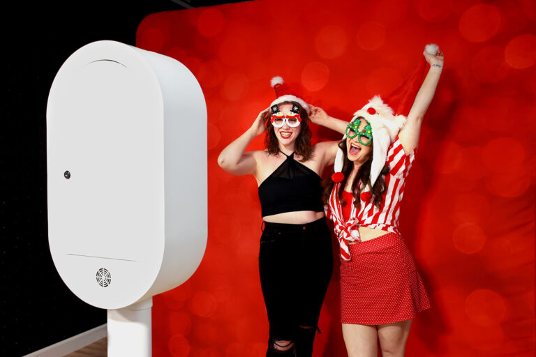 Holiday Photo Booth